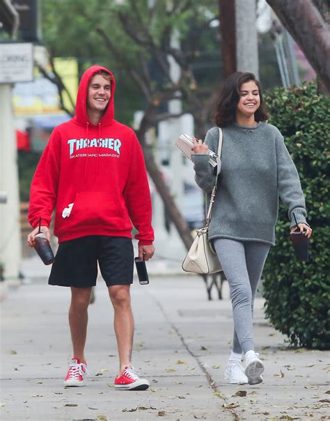 Justin Bieber And Selena Gomez Together Again