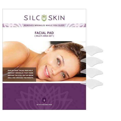 Silc Skin Facial Pads Your Beauty Shop