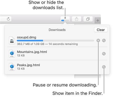You will enjoy its smooth interface, compelling features, and a rapid workflow. Download items from the web using Safari on Mac - Apple ...