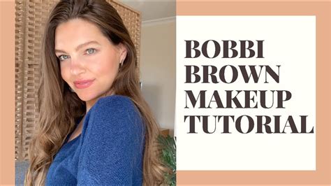 Bobbi Brown One Brand Makeup Tutorial Youtube