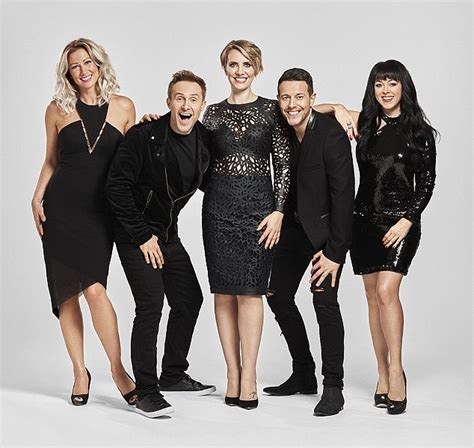 Steps Are Looking Better Than Ever At Their Reunion Daily Mail Online