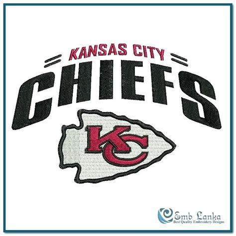 Kansas City Chiefs Logo Vector At Collection Of