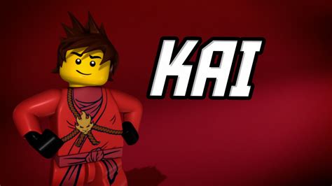 Kai Ninjago Vs Battles Wiki Fandom