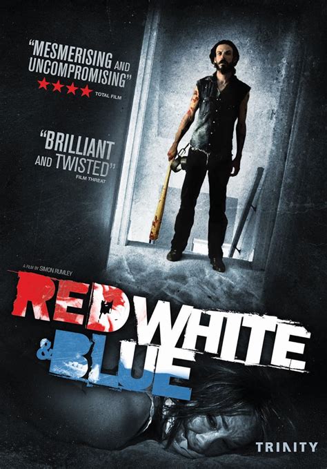 Red White And Blue 2010 Imdb