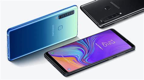 21,399 as on 3rd may 2021. Samsung Galaxy A7 (2018), Galaxy A9 (2018) receives a ...