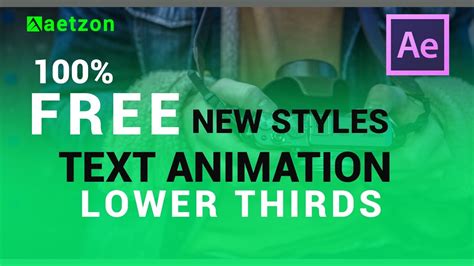 If you really appreciate them then please buy from them. after effects text animation templates free download ...