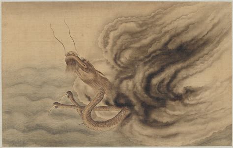 30 Stunning Traditional Paintings Of Chinese Dragons And Other