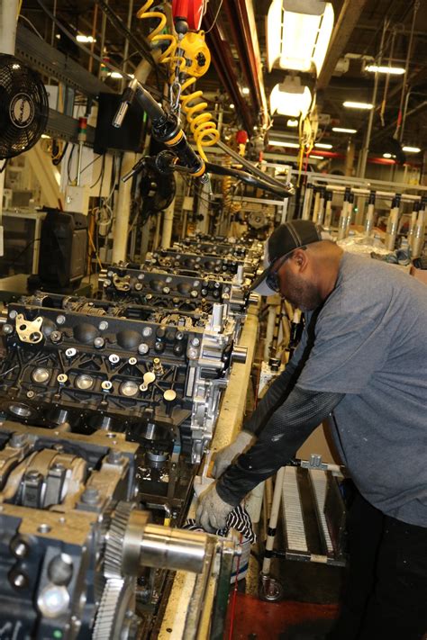 Automotive Manufacturing Cooling Solutions On The Assembly Line