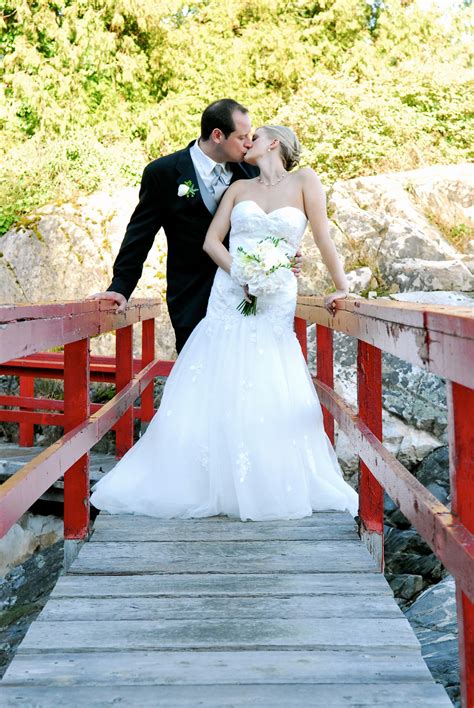 Portrait Wedding Couple Photo Primrose Photography Vancouver