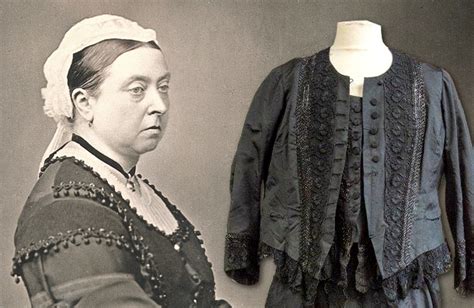 Buy Queen Victoria Mourning Dress In Stock