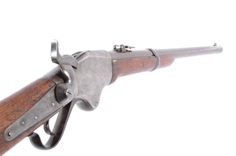 Sold Price Us Civil War Spencer Model 1860 Cavalry Carbine June 6