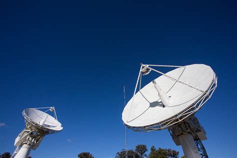 Australia And New Zealand Advance World Class Satellite Positioning