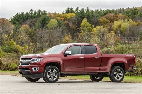 In america, we do it big: Live Review: 2015 Chevrolet Colorado - The Newsroom ...