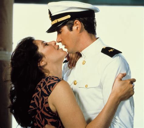 An Officer And A Gentleman Sexiest Movies On Hulu Popsugar