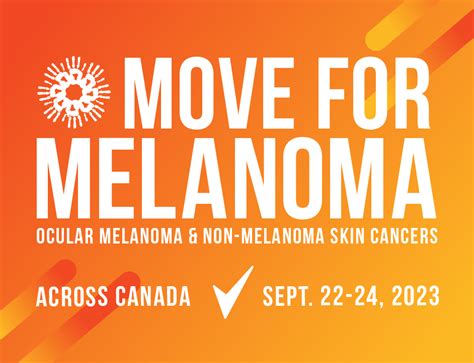 Move For Melanoma Save Your Skin Foundation