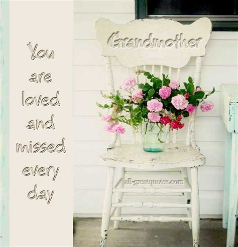 In Memory Of Grandma Quotes Quotesgram