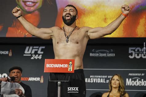 With Parker Porter Out Andrei Arlovski Steps In To Face Chase Sherman At Ufc Vegas 24 Mma