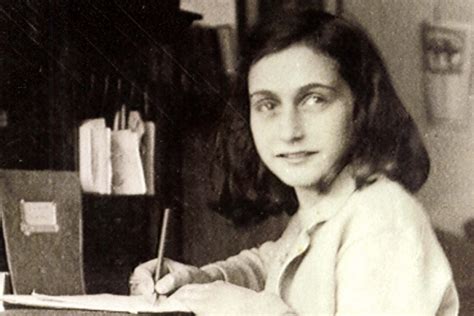 Why Anne Frank And Her Message That Our Lives Are All Different But