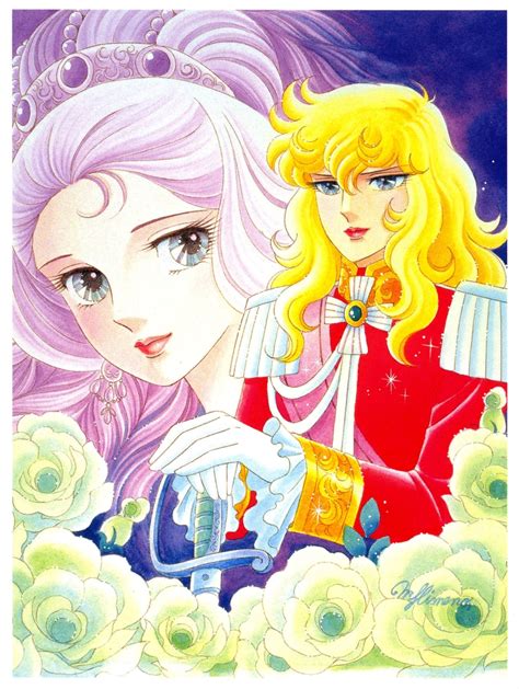 L'histoire tourne autour de la prise de conscience grandissante d'oscar sur la manière dont la france est gouvernée, et sur le sort des pauvres. Lady Oscar - Postcards