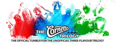 Explore The Three Flavours Cornetto Trilogy Tumblr