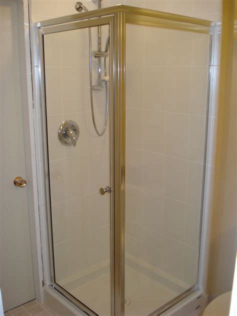 Framed Glass Shower Doors Altoglass Framed And Frameless Shower