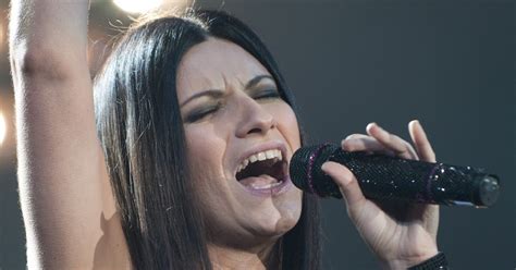 Laura Pausini Singer Songwriter Italy On This Day