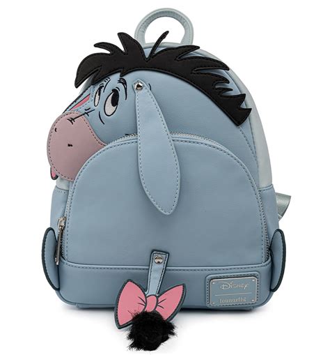 Loungefly Disney Eeyore Cosplay Mini Backpack