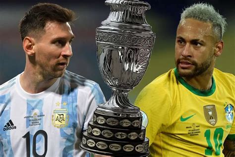 Argentine Vs Brésil Tout Ce Que Vous Devez Savoir Sur La Finale De La