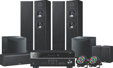 Yamaha 72ch Home Theatre System Review National Product Review