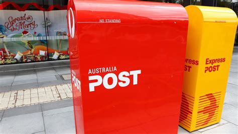 Australia Post Last Day To Mail Christmas Presents Revealed