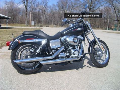 See all technical specifications of the harley davidson fxdli dyna low rider motorcycle such as is its weight, top speed, engine specs and fuel tank capacity of the harley davidson fxdli dyna low rider is 19 litres. 2009 Harley Dyna Low Rider