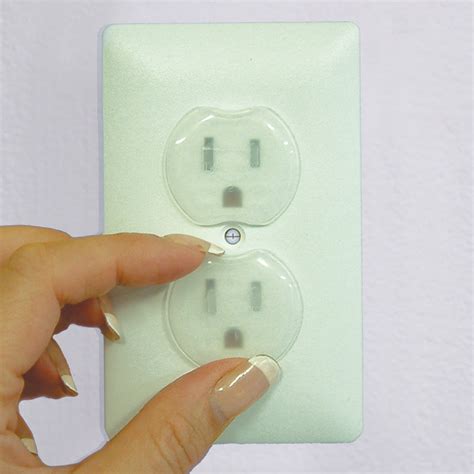 Dreambaby Outlet Plug Covers 48 Pack