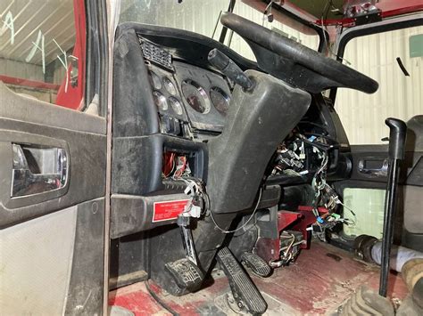 2008 Kenworth T800 Dashboard Assembly For Sale Sioux Falls Sd