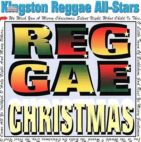 Reggae Christmas Uk Cds And Vinyl