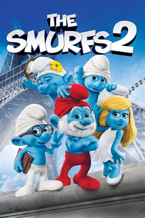 The Smurfs 2 2013 Posters — The Movie Database Tmdb