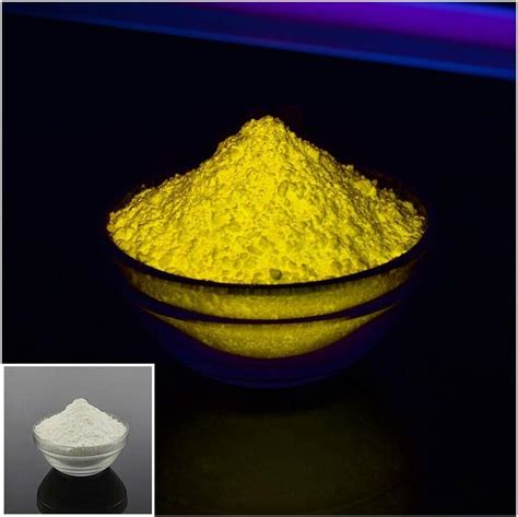 Blacklight Invisible Fluorescent Powder Pigment Visible