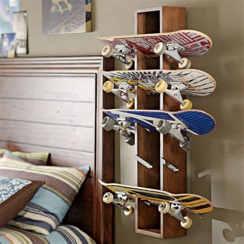 Extreme sports are not just for boys anymore. Pinterest | Skateboard room, Skateboard display
