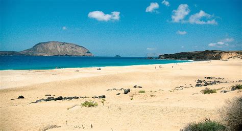 Las Mejores Playas De La Graciosa Hola Islas Canarias