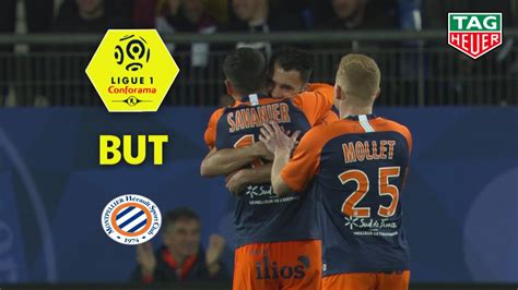 Career stats (appearances, goals, cards) and transfer history. But Téji SAVANIER (13') / Montpellier Hérault SC - FC Metz ...
