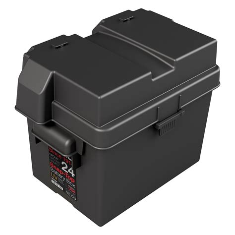 Buy Noco Hm300bk Group 24 Snap Top Battery Box Online At Lowest Price