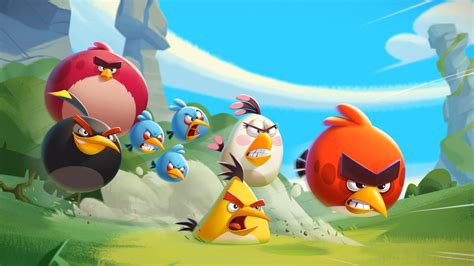 Angry Birds Characters All Of The Angsty Avians Pocket Tactics