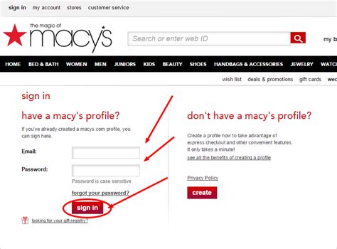 Dsnb, the issuer of the macy's credit card is not responsible for other products, services and content on macys.com. Macys.com/myMacysCard | Macy's Credit Card Payment - PayNow!