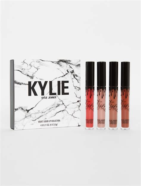 Kylie Jenner Matte Liquid Lipstick Set Kylie Cosmetics Matte Lip