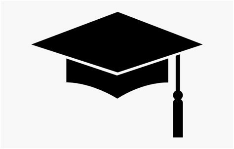 Square Academic Cap Graduation Ceremony Hat Clip Art Black Graduation