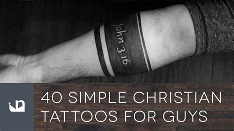 Christian Tattoos For Men Designs Ideas And Meaning Tattoos For You