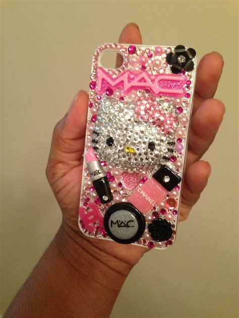 Hello kitty iphone case