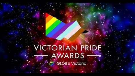 Victorian Pride Awards Youtube