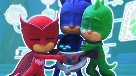 Together As One ⭐ 2021 Season 4 ⭐ Pj Masks Official Youtube