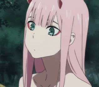 Animated gif uploaded by mi. Darling In The Franxx Zero Two GIF - DarlingInTheFranxx ZeroTwo Bored - Discover & Share GIFs