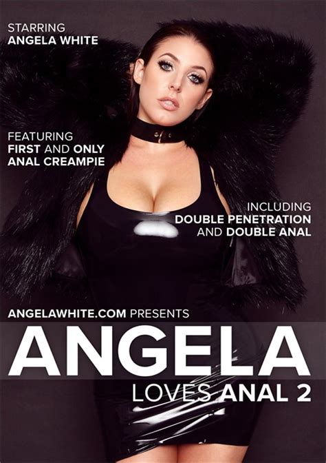 Angela Loves Anal 2 2018 Adult Dvd Empire